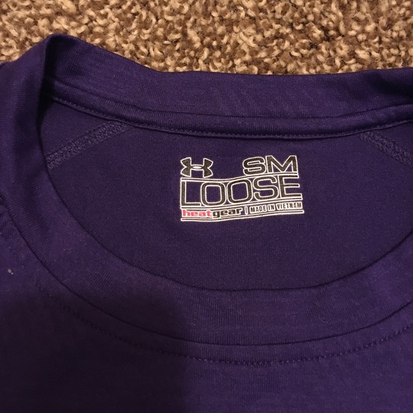 New York University branded quick dry shirt - Picture 2 of 3